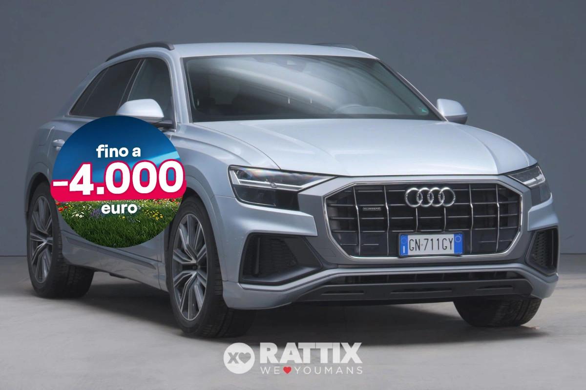 Audi Q8 45 3.0 TDI Mhev Sport Quattro Tiptronic + barre portatutto