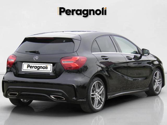 MERCEDES-BENZ A 180 d Premium
