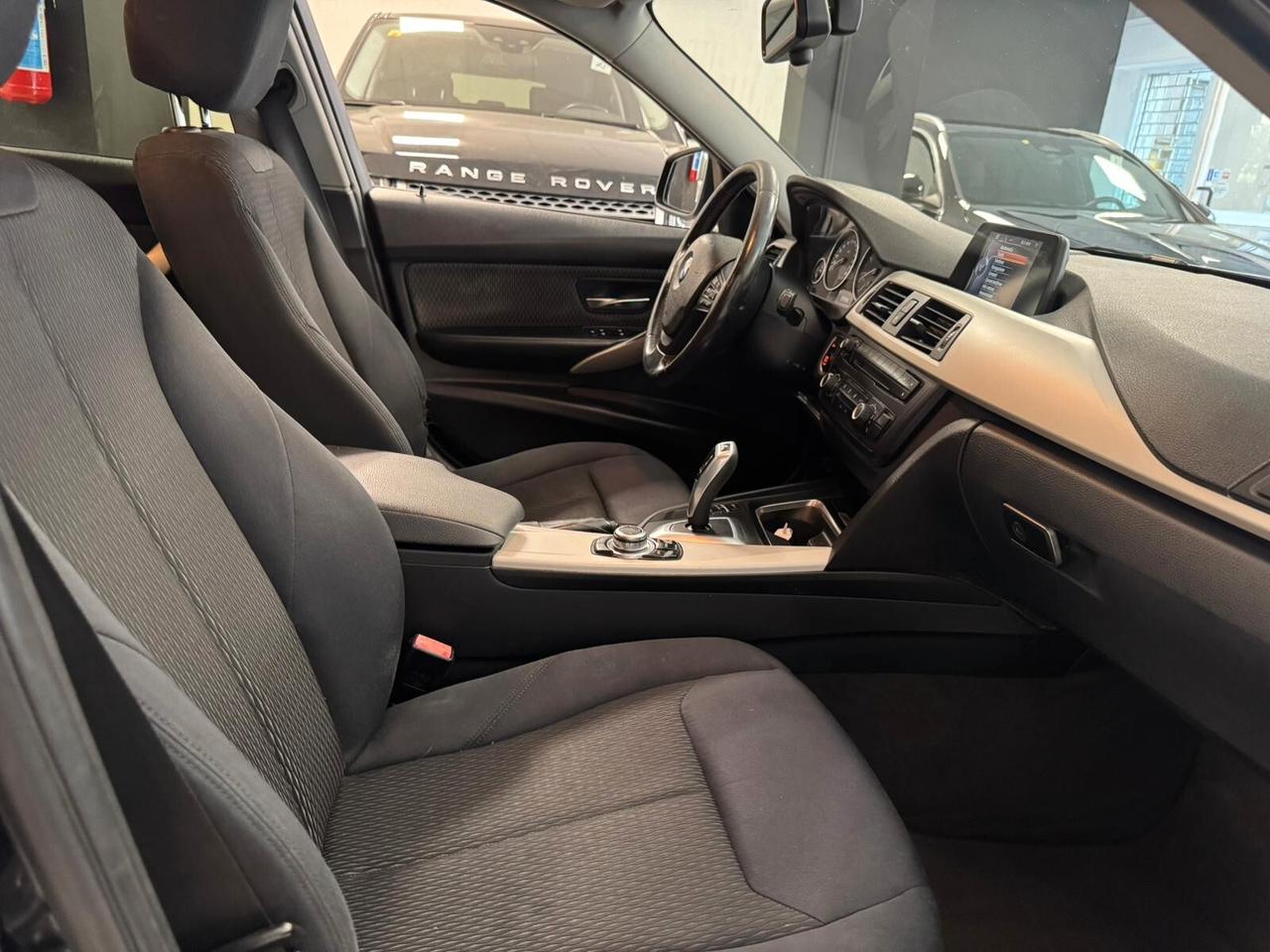 Bmw 320 320d xDrive Touring Sport