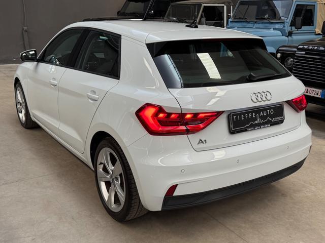 AUDI A1 SPB 30 TFSI S tronic Admired