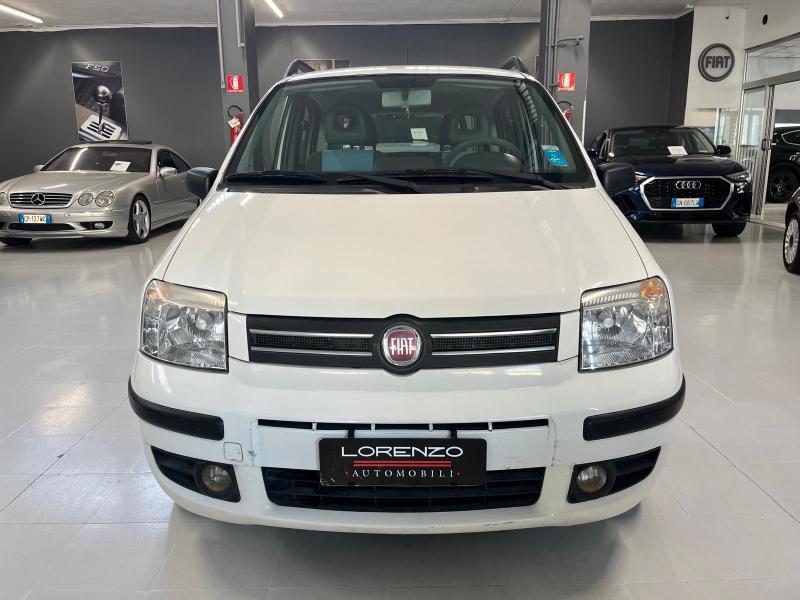 Fiat Panda 1.2 dualogic