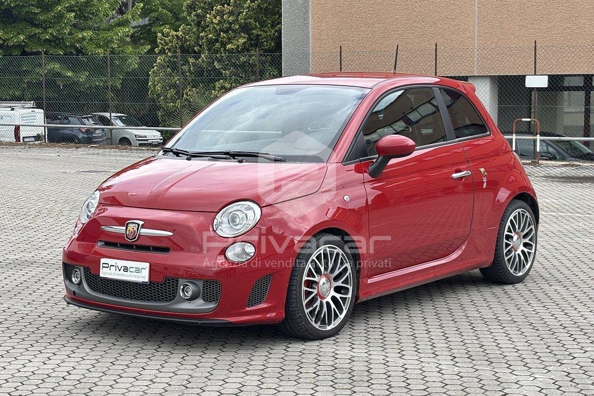 ABARTH 595 1.4 Turbo T-Jet 160 CV Yamaha Factory Racing