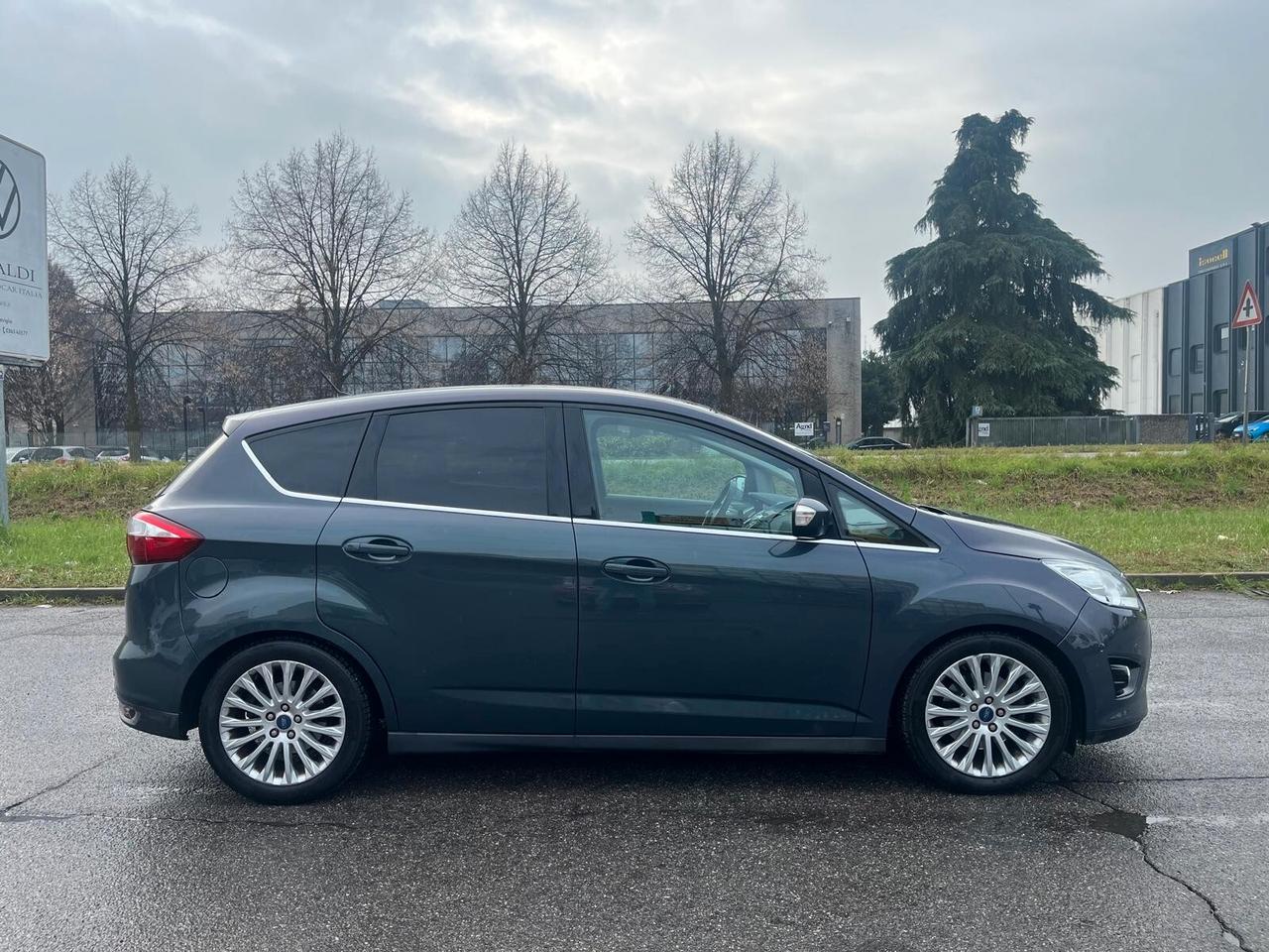 Ford C-Max 1.6 EcoBoost 150CV Plus