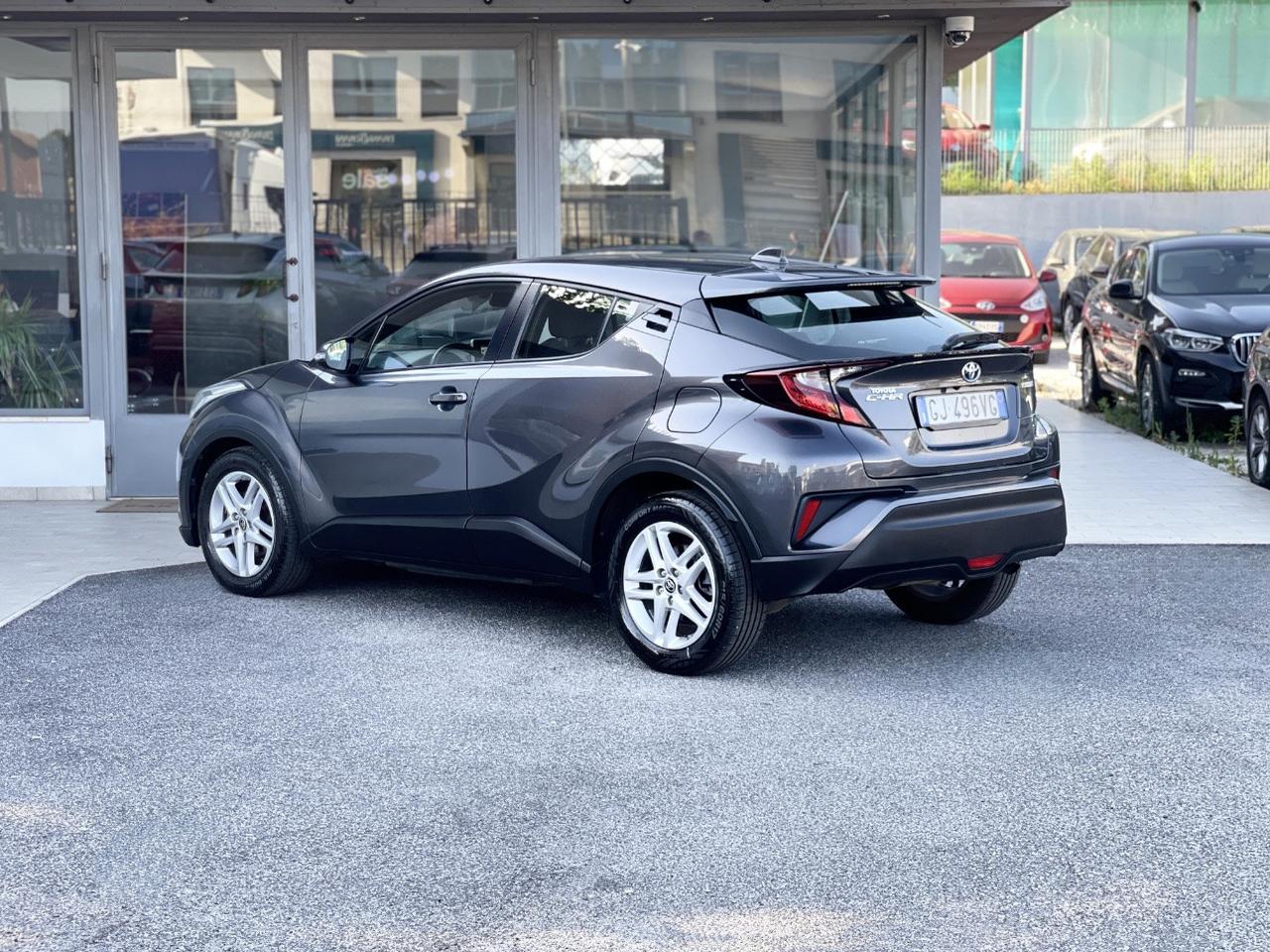 Toyota C-HR 1.8 Hybrid 98CV E6 Neo - 2022