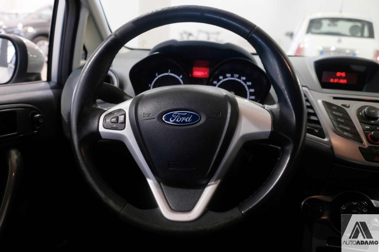 Ford Fiesta 1.4 TDCi 5p.