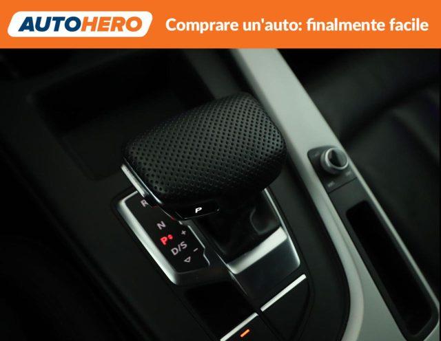 AUDI A4 Avant 40 TDI S tronic Business Advanced