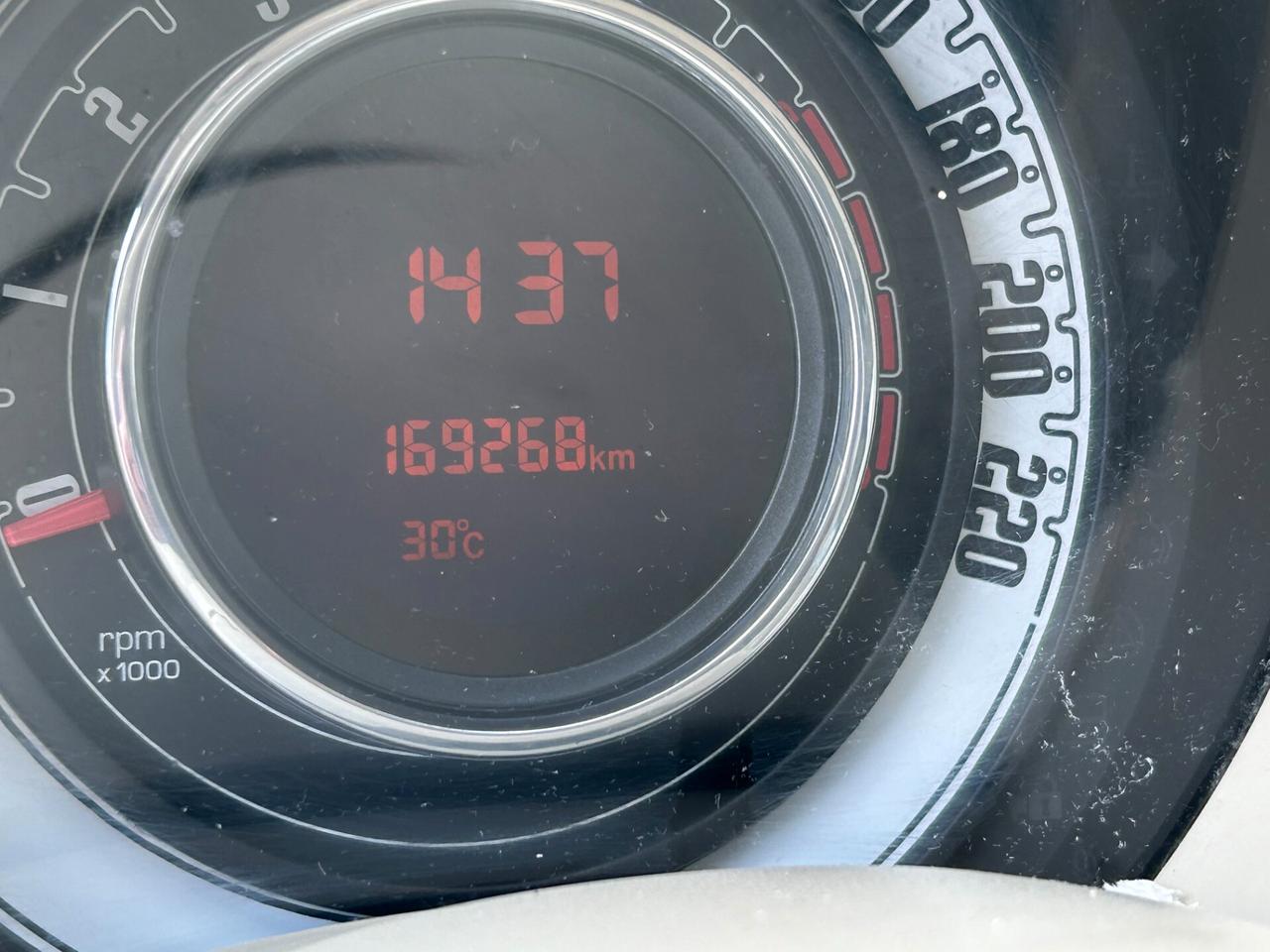 Fiat 500 1.2 Lounge NEOPATENTATI
