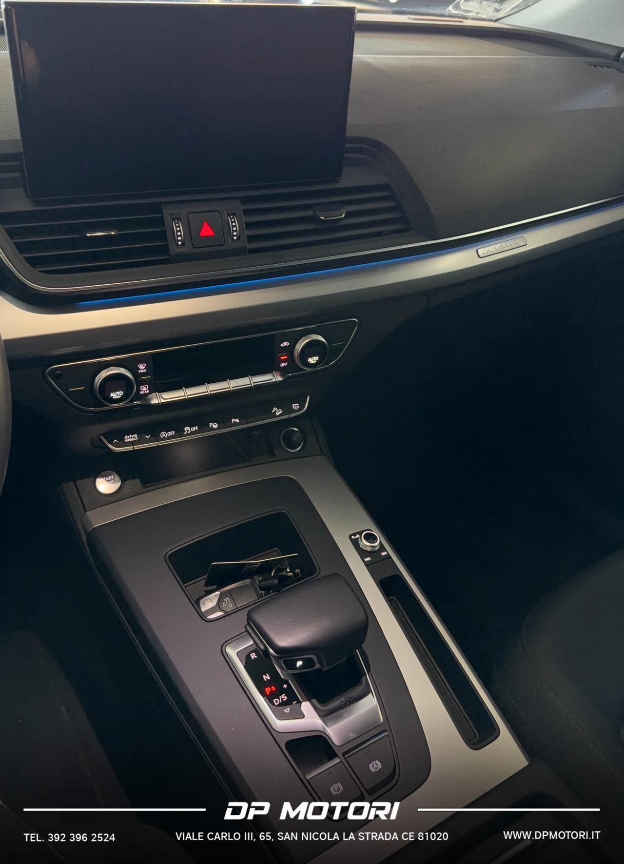 Audi Q5 SPB 40 TDI quattro S tronic Identity Black