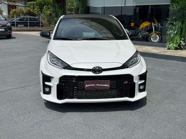 TOYOTA Yaris 1.6 Turbo 3 porte GR Yaris Circuit