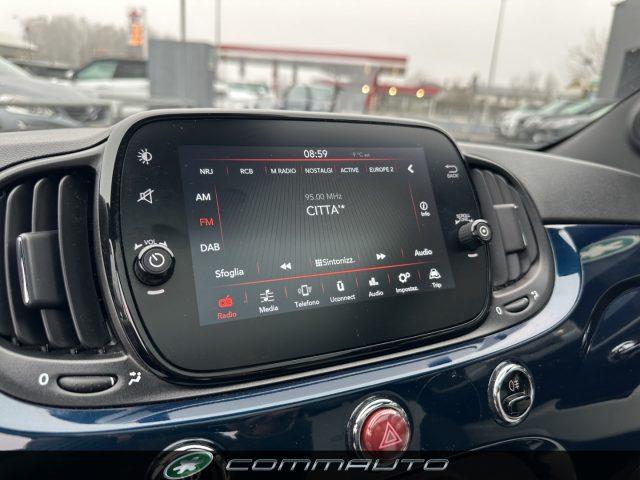 FIAT 500 1.0 Hybrid 70CV Dolcevita - NEOPATENTATI