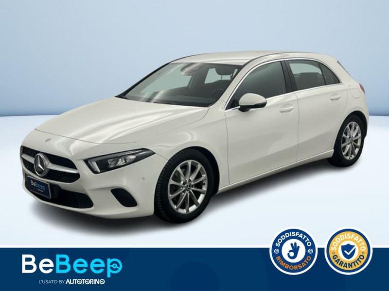 Mercedes-Benz Classe A A 180 D SPORT AUTO