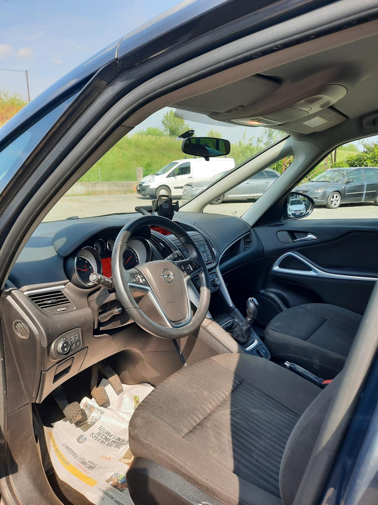 Opel Zafira Tourer 1.6 CDTi 136CV Start&Stop Cosmo Fleet