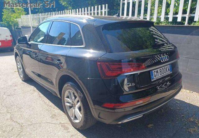 AUDI Q5 Q5 40 2.0 tdi mhev 12V Business quattro s-tronic -