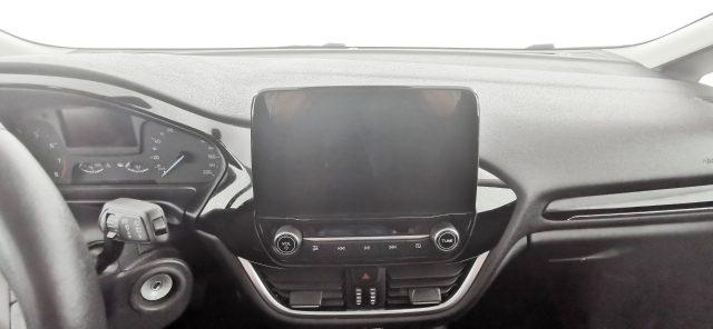 FORD Fiesta 1.0 Ecoboost Hybrid 125 CV 5 porte Titanium