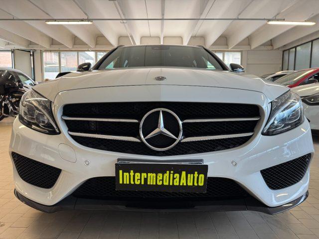 MERCEDES-BENZ C 220 d S.W. 4Matic Premium UFF. MERCEDES-BENZ