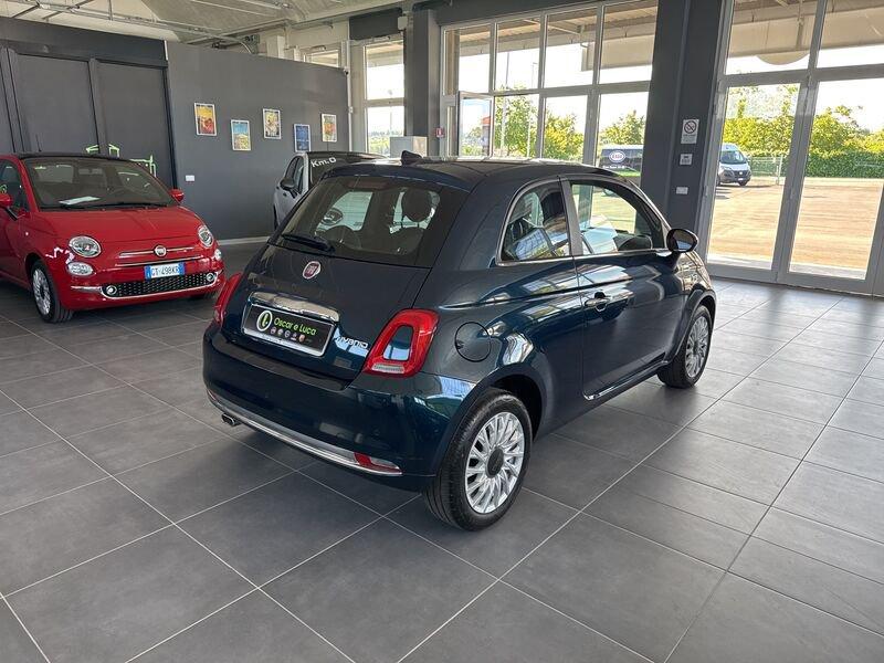 FIAT 500 1.0 Hybrid 70cv Dolcevita - PROMO
