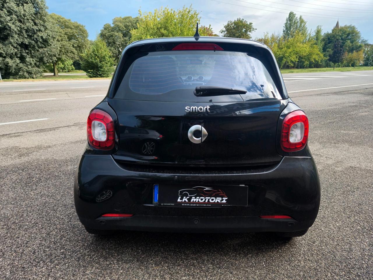 Smart ForFour 70 1.0 Prime FULL OPTIONAL