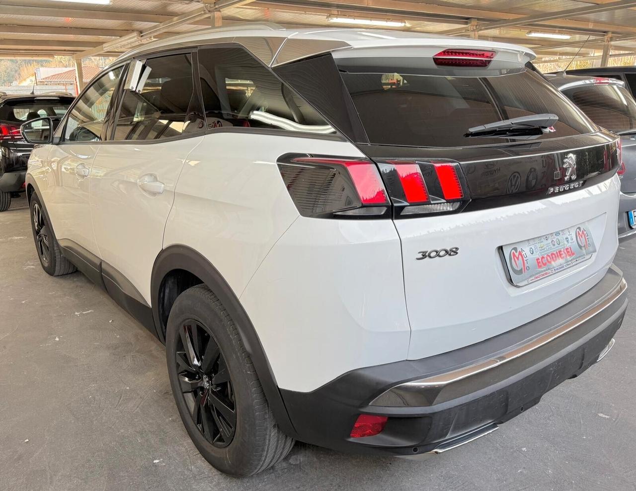 Peugeot 3008 BlueHDi 130 S&S Business 2020