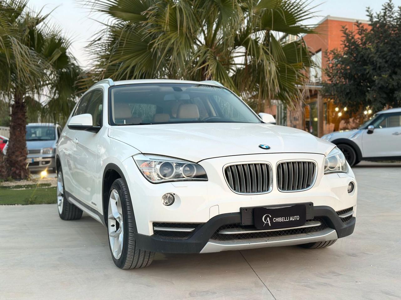 BMW X1 sDrive18d 142 CV