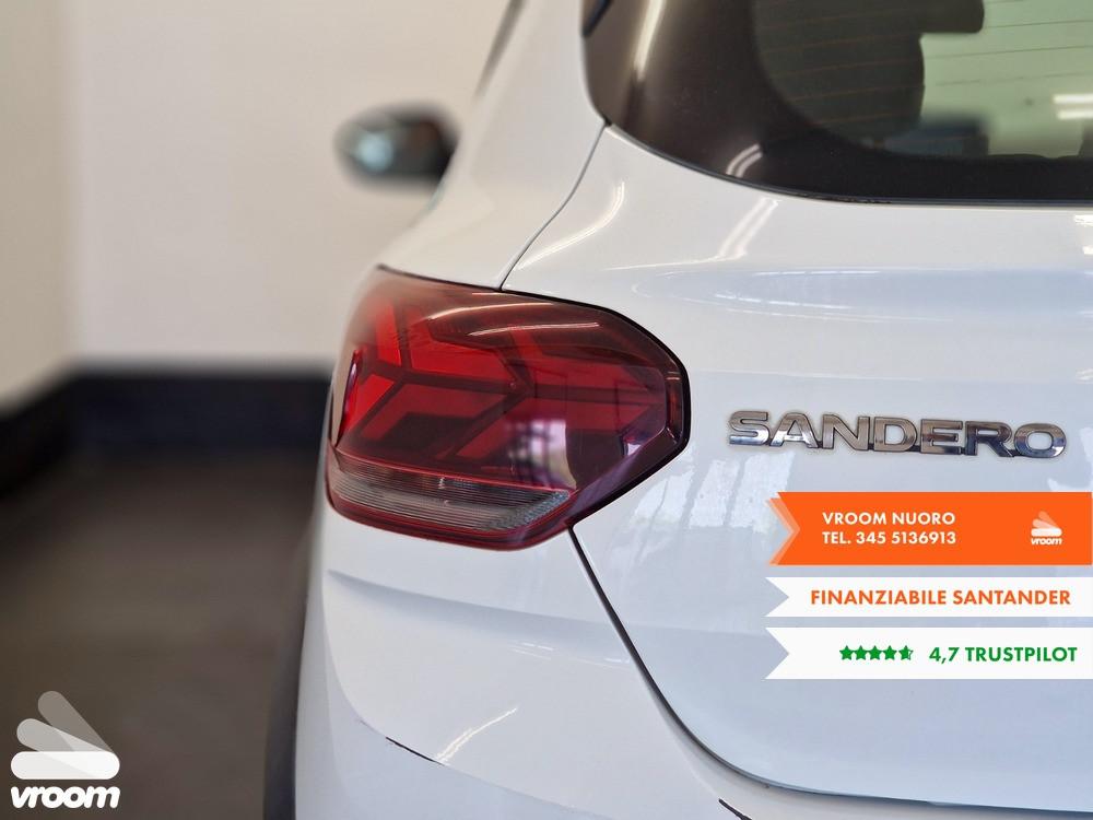 DACIA Sandero 3ª serie Sandero Stepway 1.0 TCe...