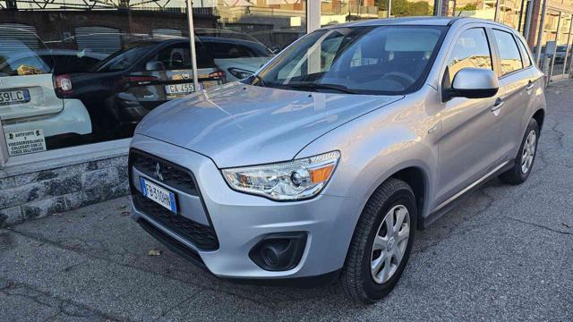 MITSUBISHI ASX 1.6 DI-D 114 CV 2WD Inform