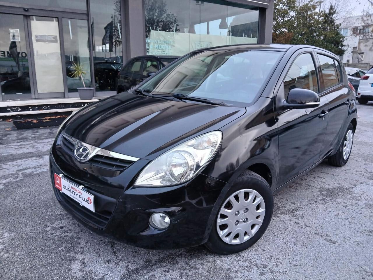 Hyundai i20 1.2 5p. Comfort