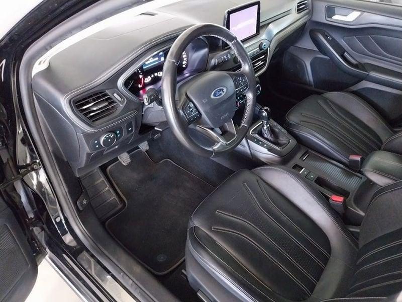 Ford Focus Station Wagon 1.5 EcoBlue 120cv Vignale