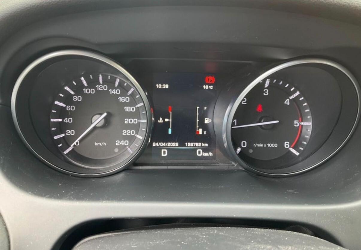 Land Rover Discovery Sport 2.0 TD4 150 CV HSE