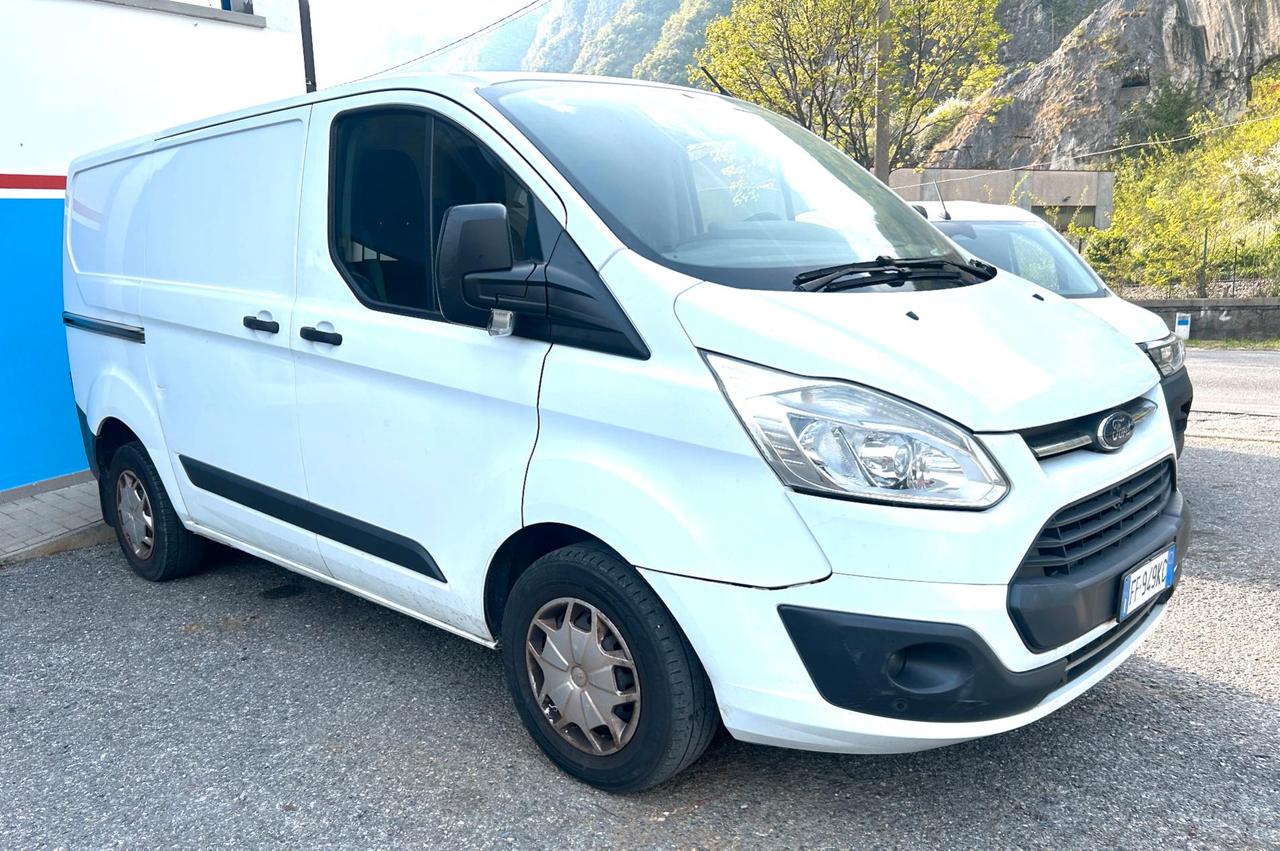 FORD Transit Custom 270 2.0 tdci 130cv Trend L1H1 E6