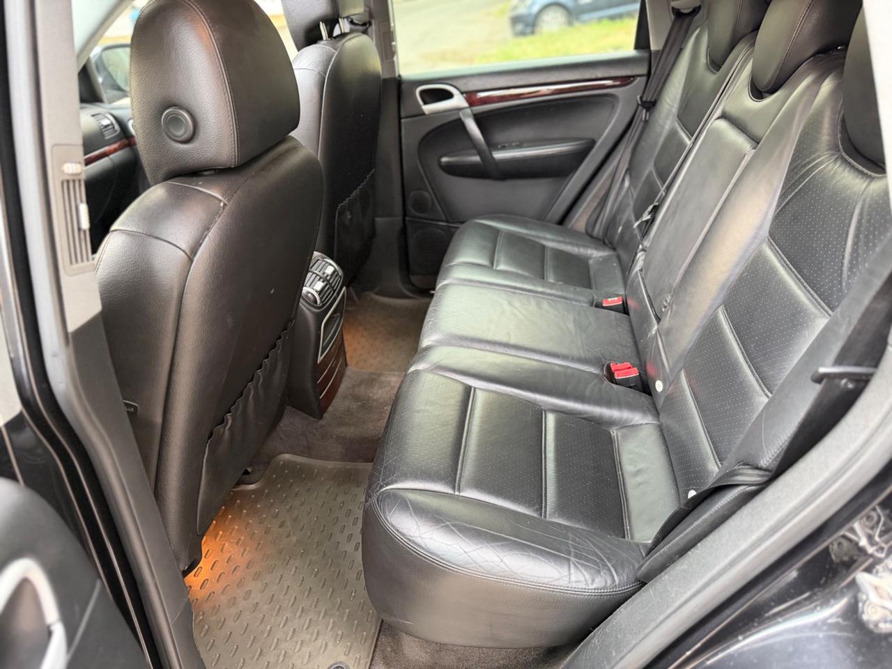 Porsche Cayenne 4.5 cat S
