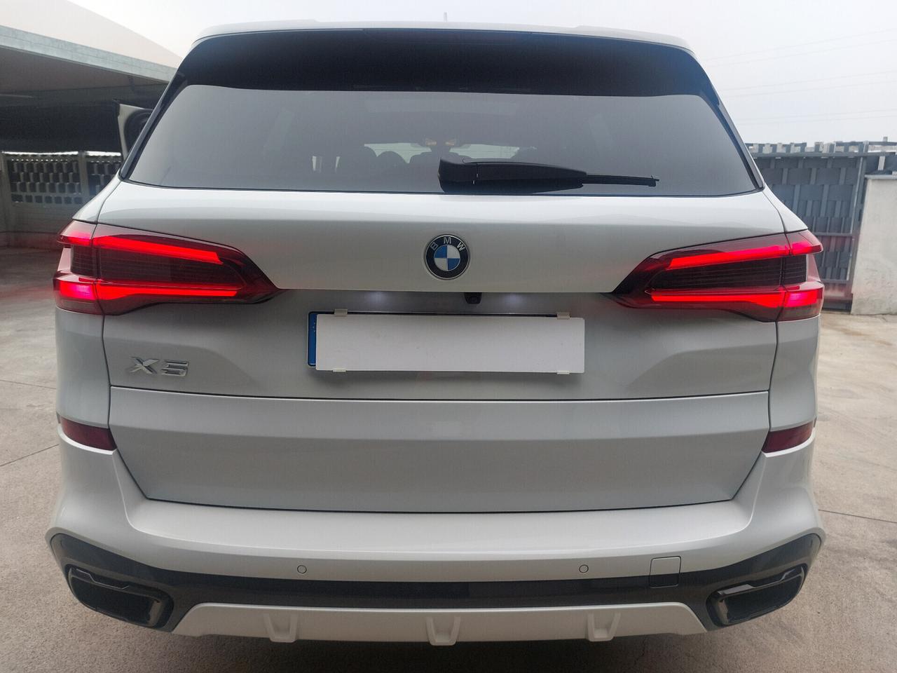 Bmw X5 xDrive30d 48V Msport