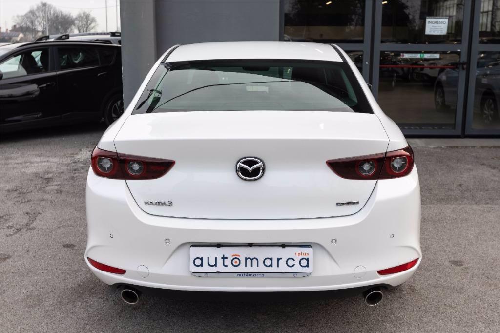 MAZDA 3 4p 2.0 m-hybrid Exclusive 186cv 6at del 2023