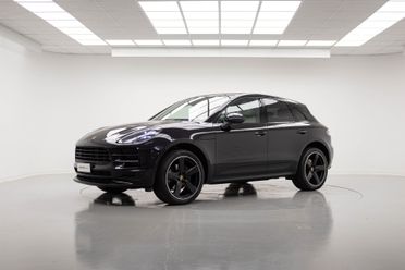 PORSCHE MACAN 2.0