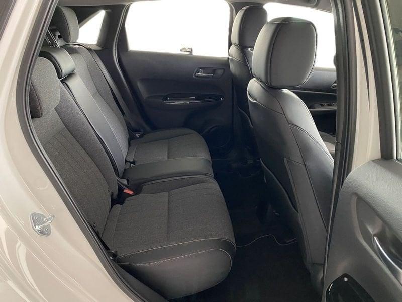 Honda Jazz 1.5 Hybrid 109 CV Automatica CVT Elegance
