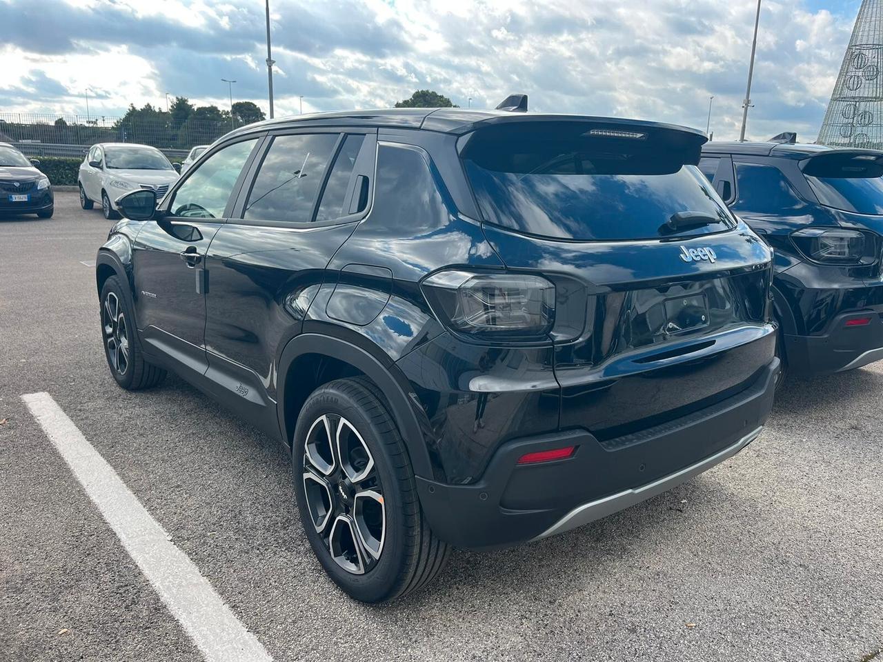 Jeep Avenger 1.2 Turbo 100 CV Summit