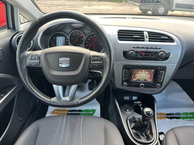 SEAT Leon 1.6 TDI CR DPF Copa