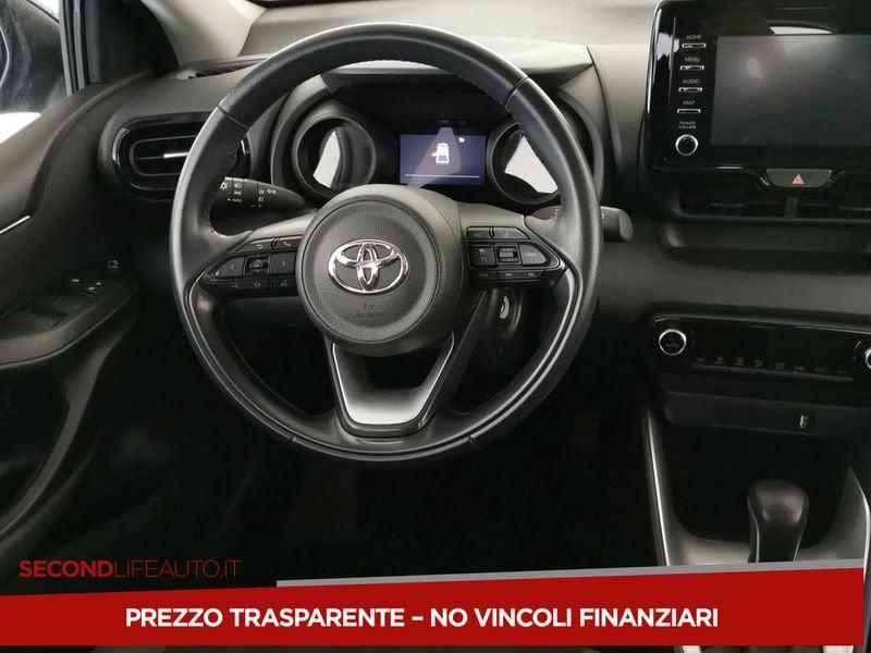 Toyota Yaris 1.5h Trend