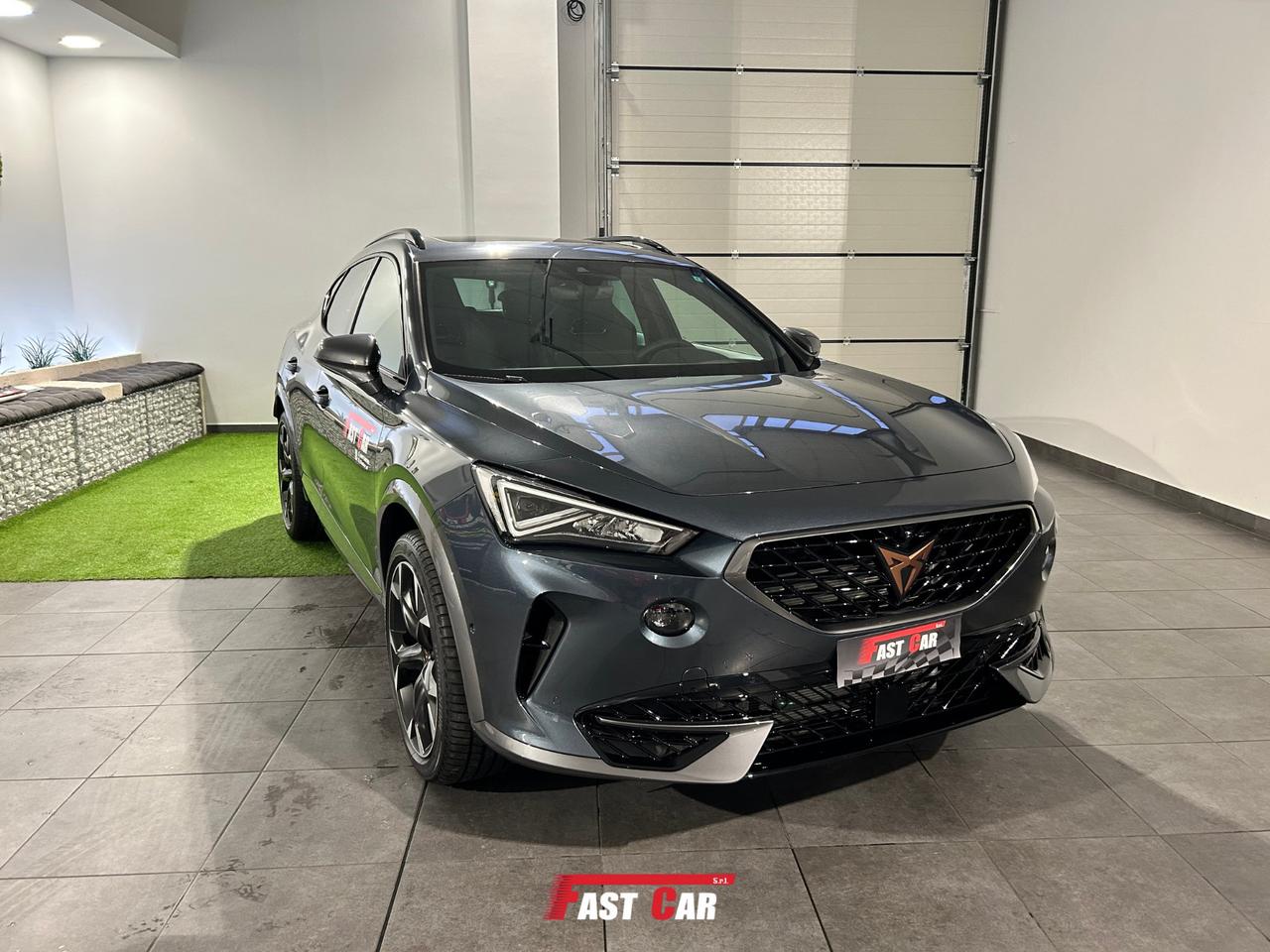 Cupra Formentor 1.4 e-Hybrid DSG VZ