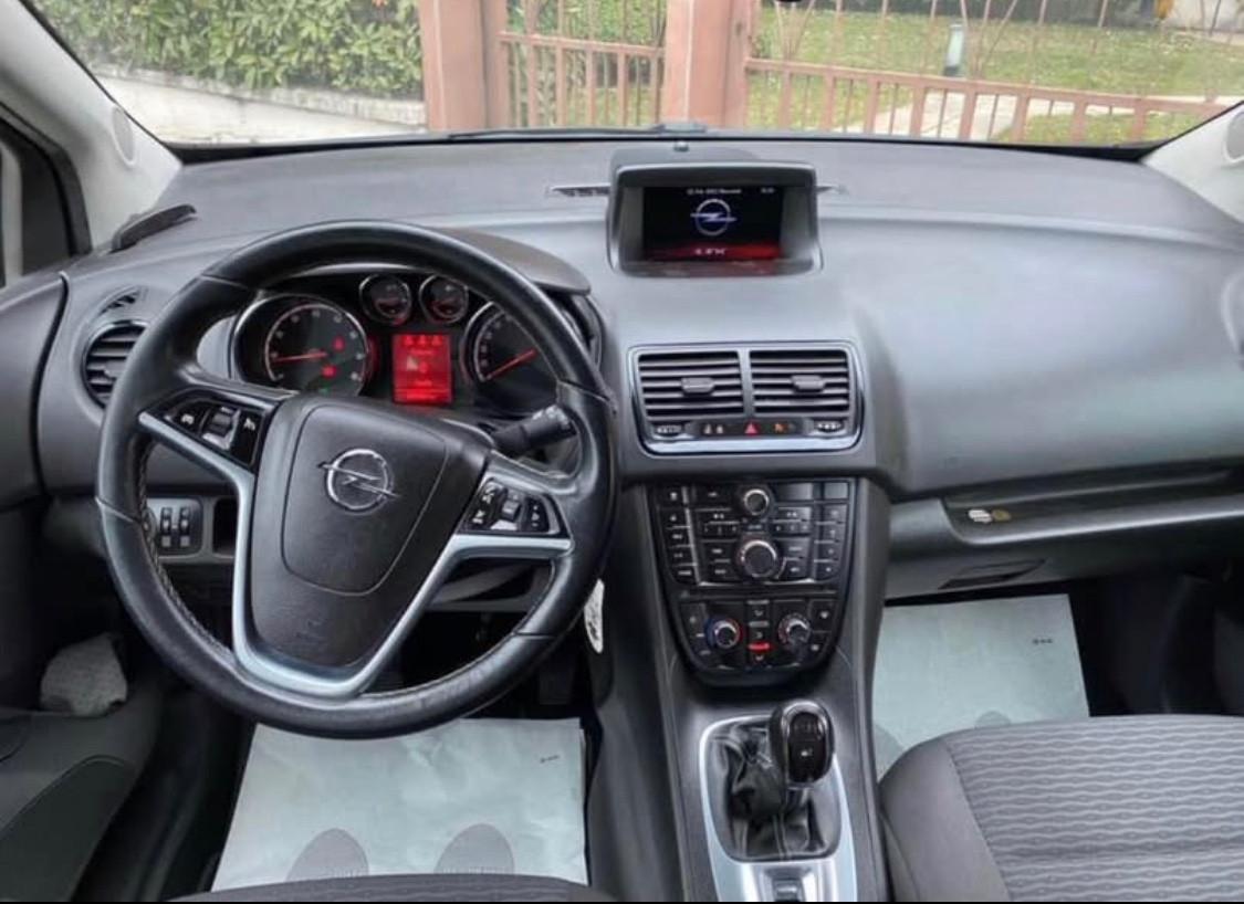 Opel Meriva 1.4 Turbo 120CV GPL Tech Elective