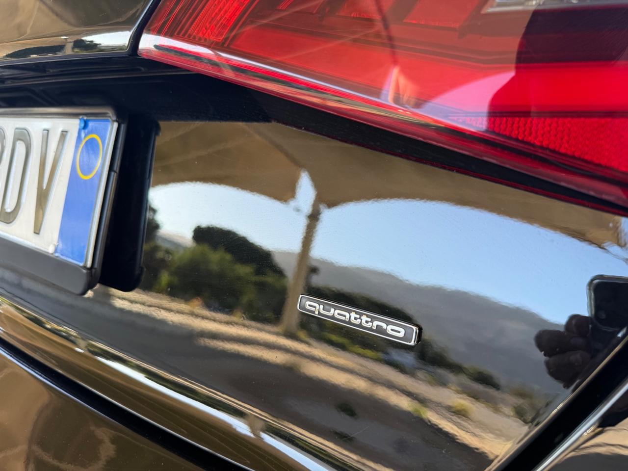 Audi A3 SPB 2.0 TDI 184 CV clean diesel quattro S tronic edition