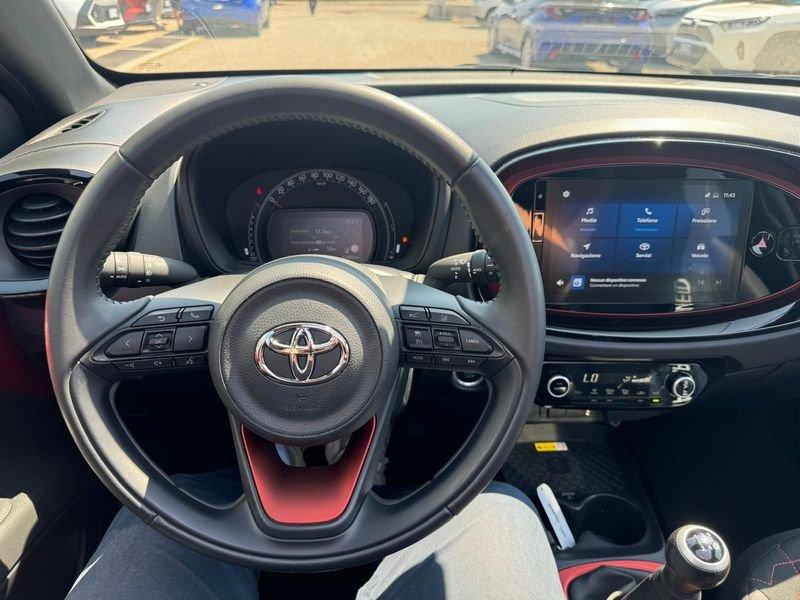 Toyota Aygo X 1.0B (72 CV) Lounge Air