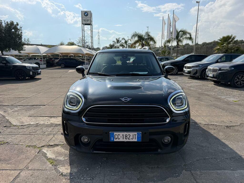 Mini Cooper D Countryman 2.0 TwinPower Turbo Cooper D