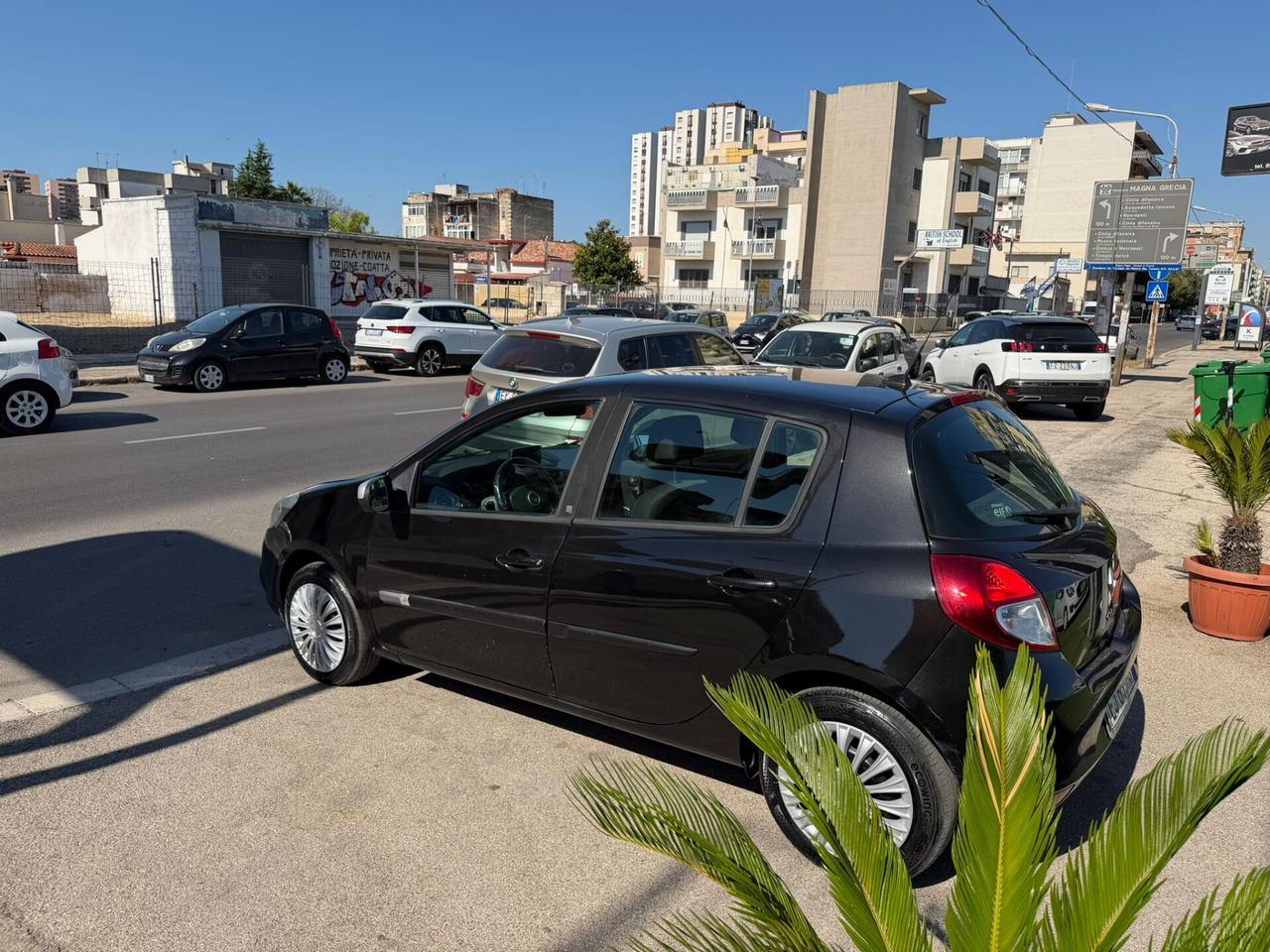 Renault Clio 1.2 16V 5 porte Dynamique