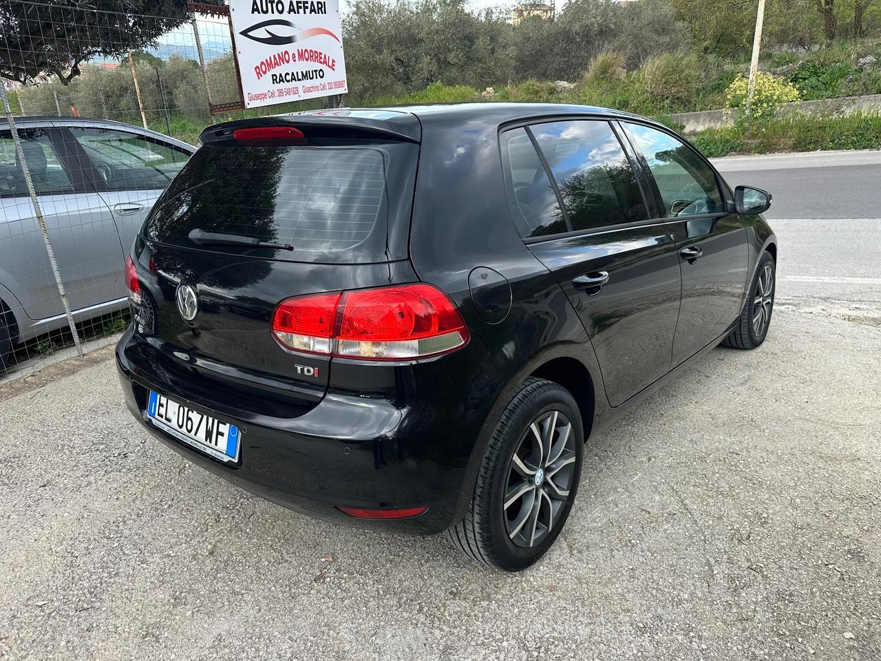 Volkswagen Golf 1.6 TDI 105 cavalli DPF 5p. Comfortline