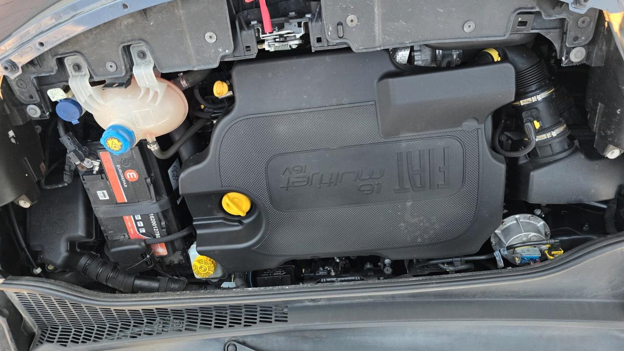 Fiat 500L 1.6 Multijet 105 CV Trekking