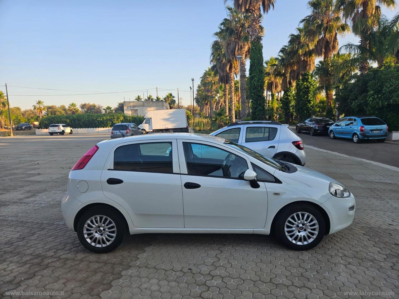 FIAT Punto 1.3 MJT 95CV 5p. Van N1