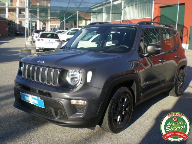 JEEP Renegade 1.0 T3 Longitude GPL - PRONTA CONSEGNA