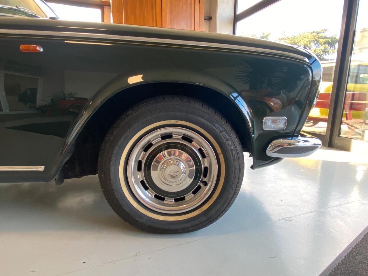 Rolls Royce Silver Shadow II