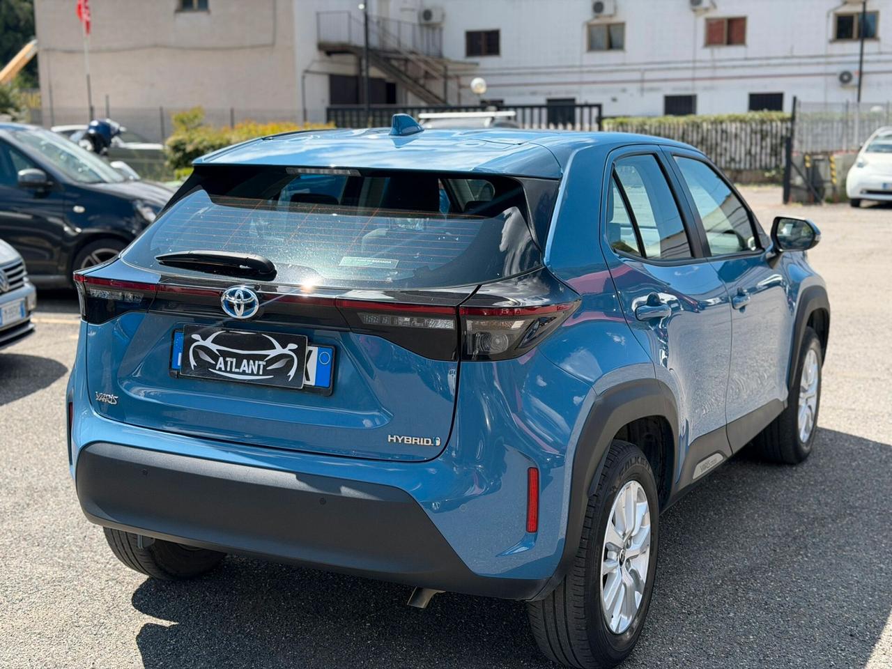 Toyota Yaris Cross 1.5 Hybrid 5p. E-CVT Active