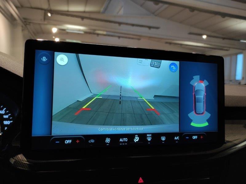 FORD Focus 4ª serie - Focus 1.5 EcoBlue 115 CV automatico SW ST-Line